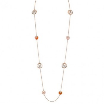 amulette de cartier pink gold necklace mother-of-pearl pink opa carnelian pendant replica