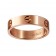 cartier love ring pink Gold wide version ring replica