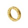 Bvlgari B.ZERO1 ring yellow gold 1 band ring AN852260 replica